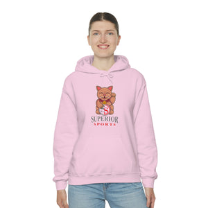 Ladies Heavy Blend™ Hooded Sweatshirt