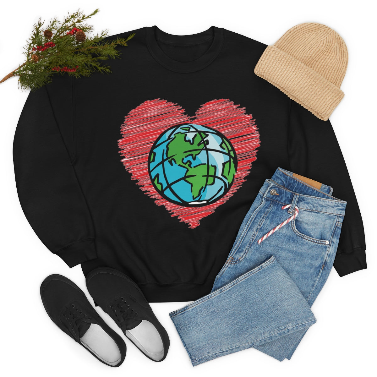 Ladies Sweatshirt