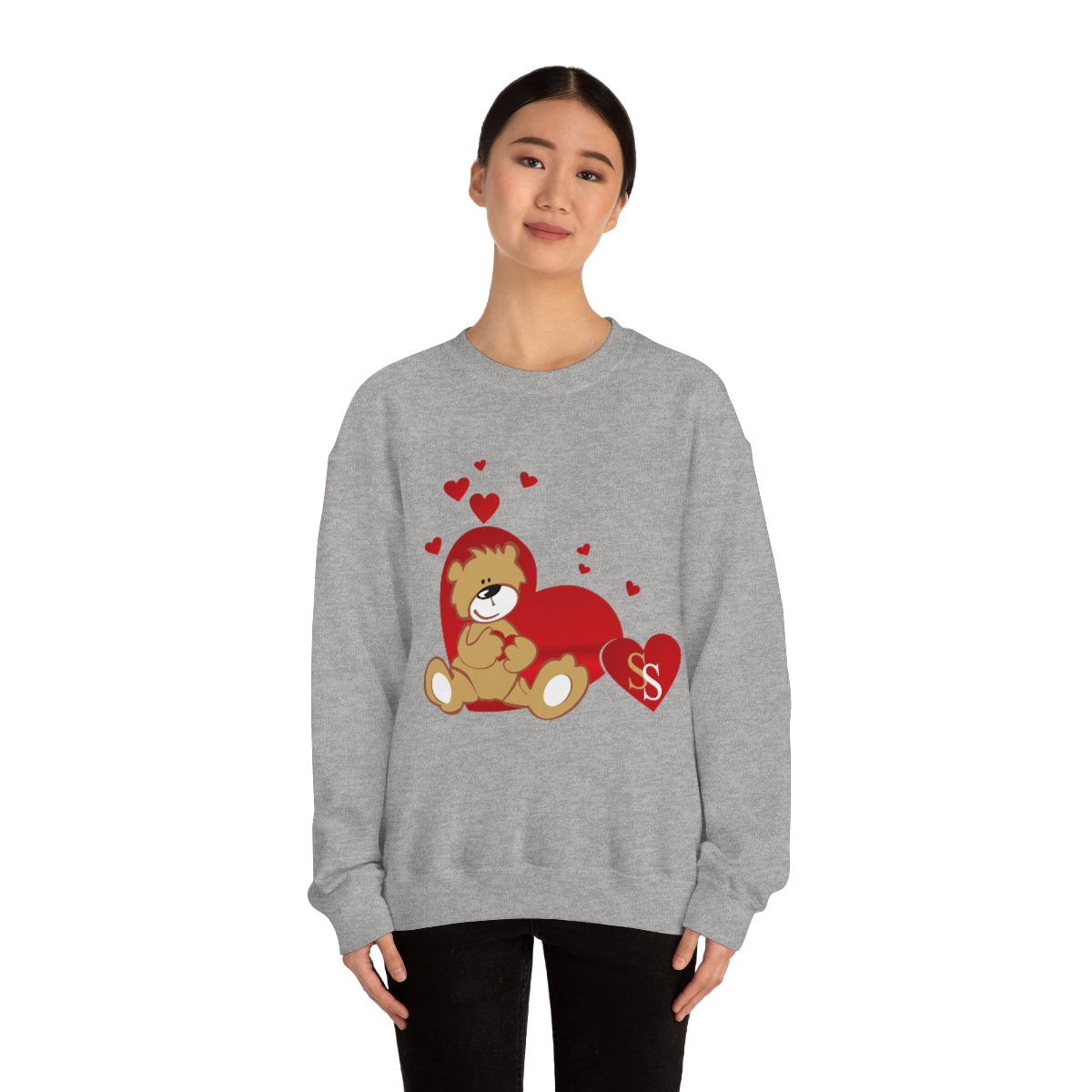 Ladies Sweatshirt