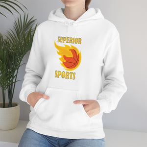 Men Hooded Sweatshirt
