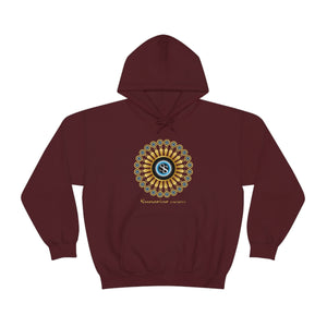 Ladies Hooded Sweatshirt