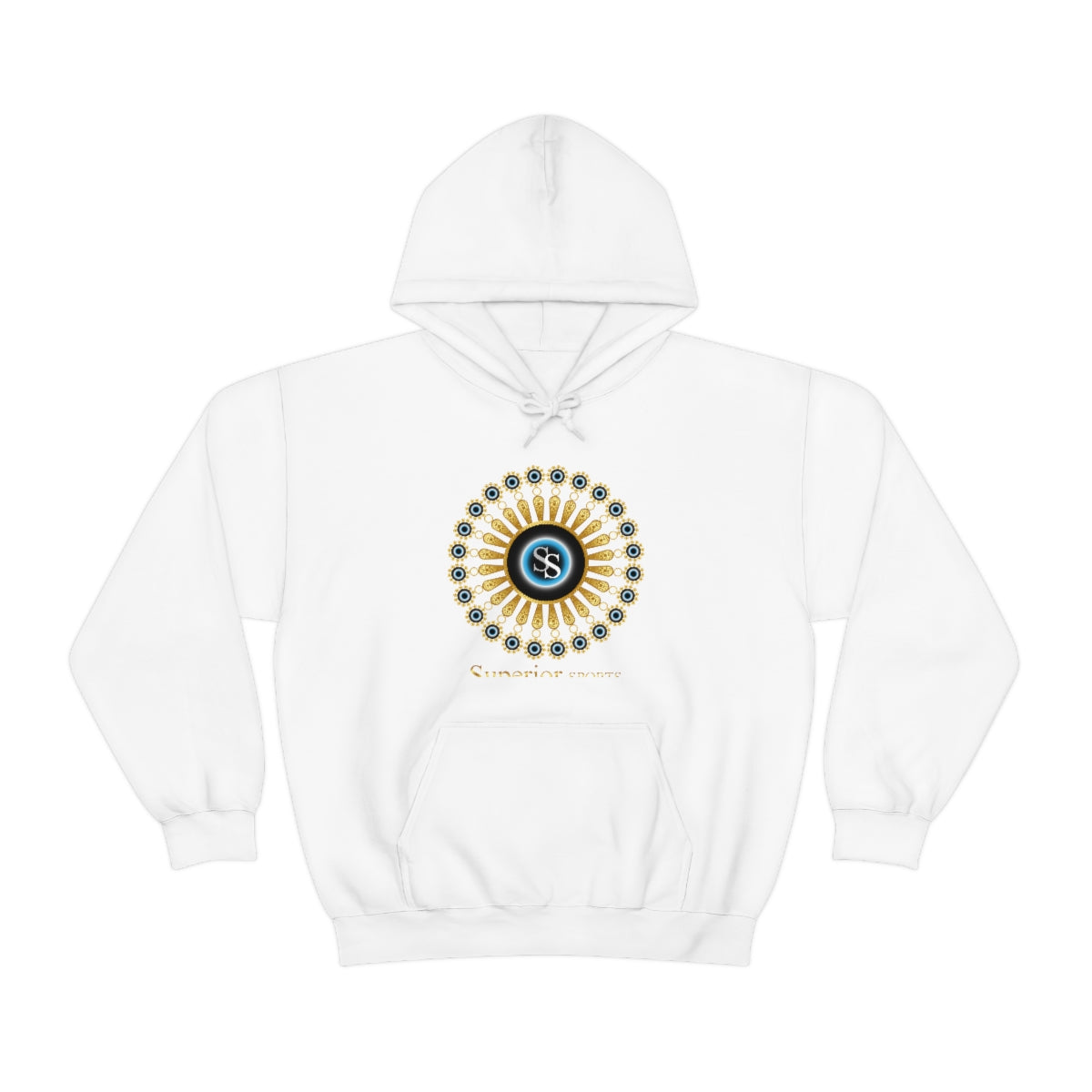 Ladies Hooded Sweatshirt