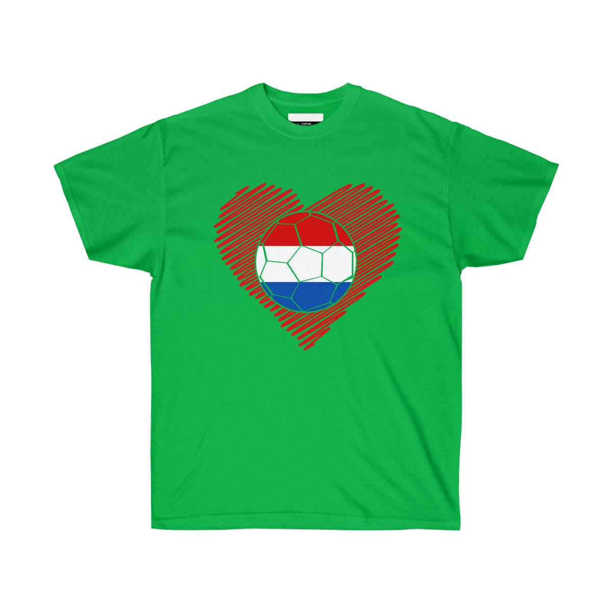 Netherlands Ultra Cotton Tee