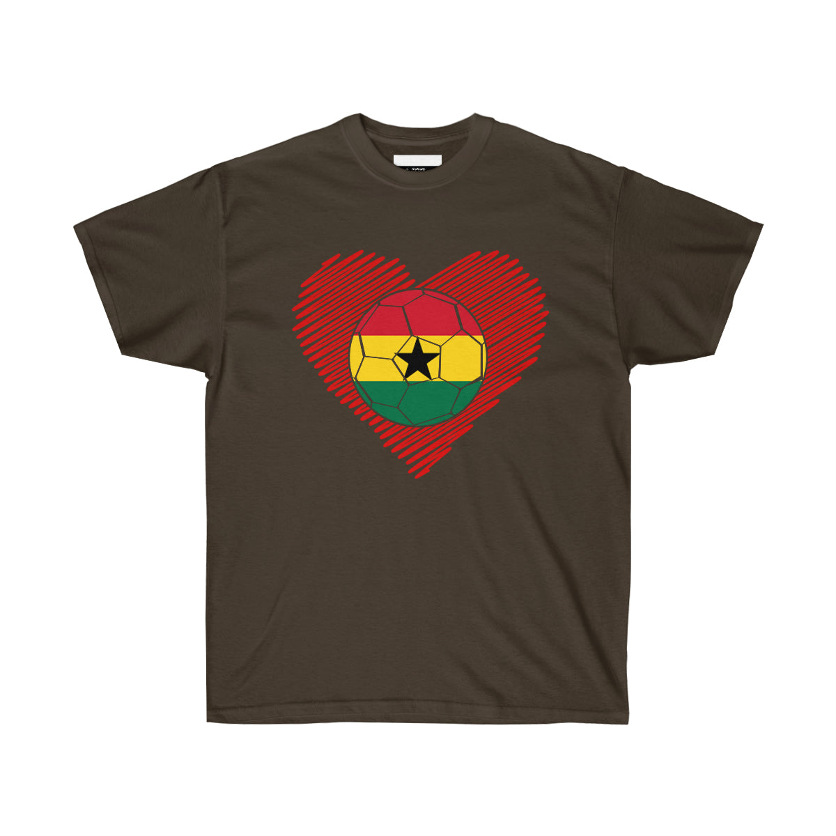 Ghana Ultra Cotton Tee
