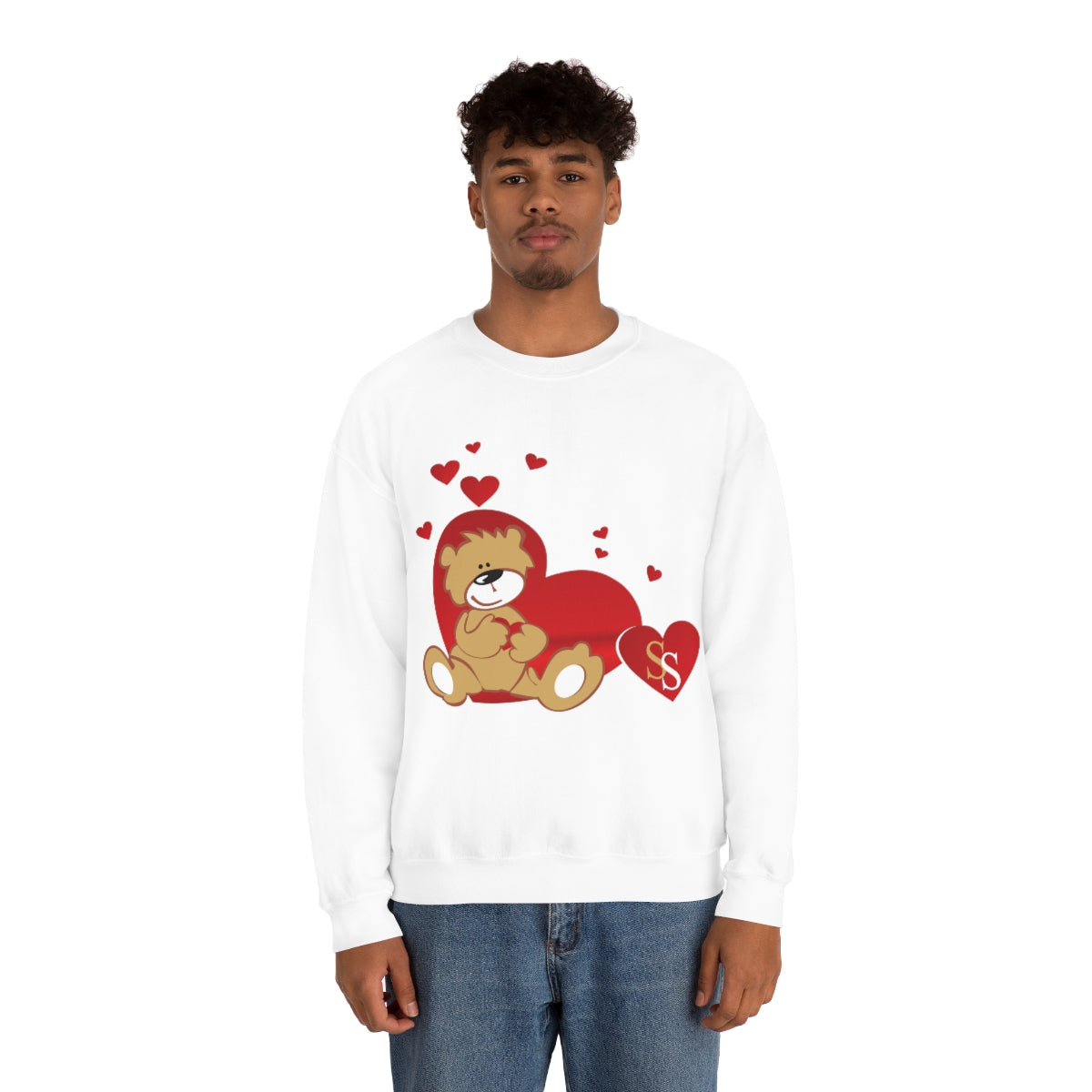 Ladies Sweatshirt