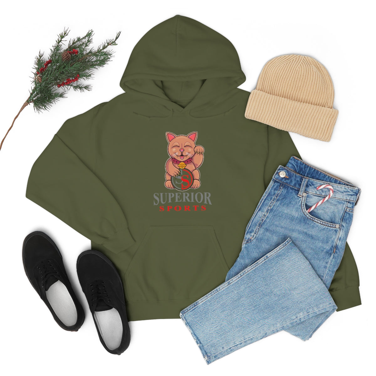 Ladies Hoodie