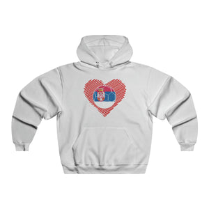 Serbia Hooded Sweatshirt