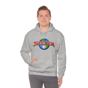 Men Hooded Sweatshirt