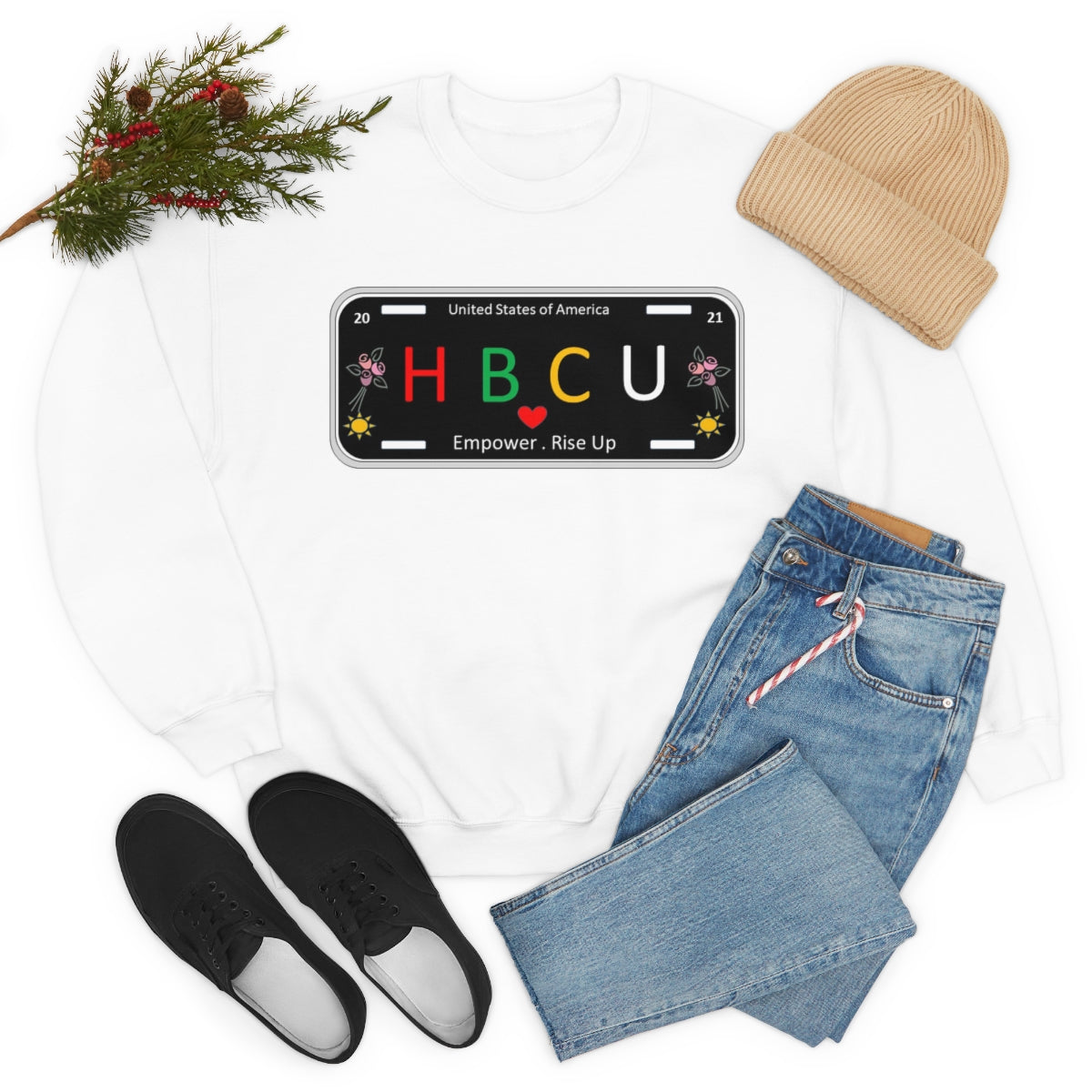 Ladies Sweatshirt