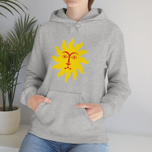 Ladies  Hooded Sweatshirt