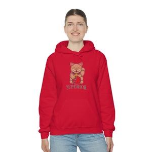 Ladies Heavy Blend™ Hooded Sweatshirt