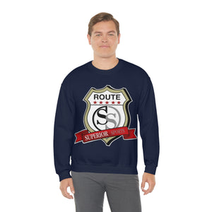 Men Crewneck Sweatshirt