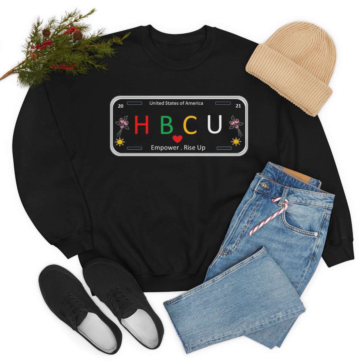 Ladies Sweatshirt