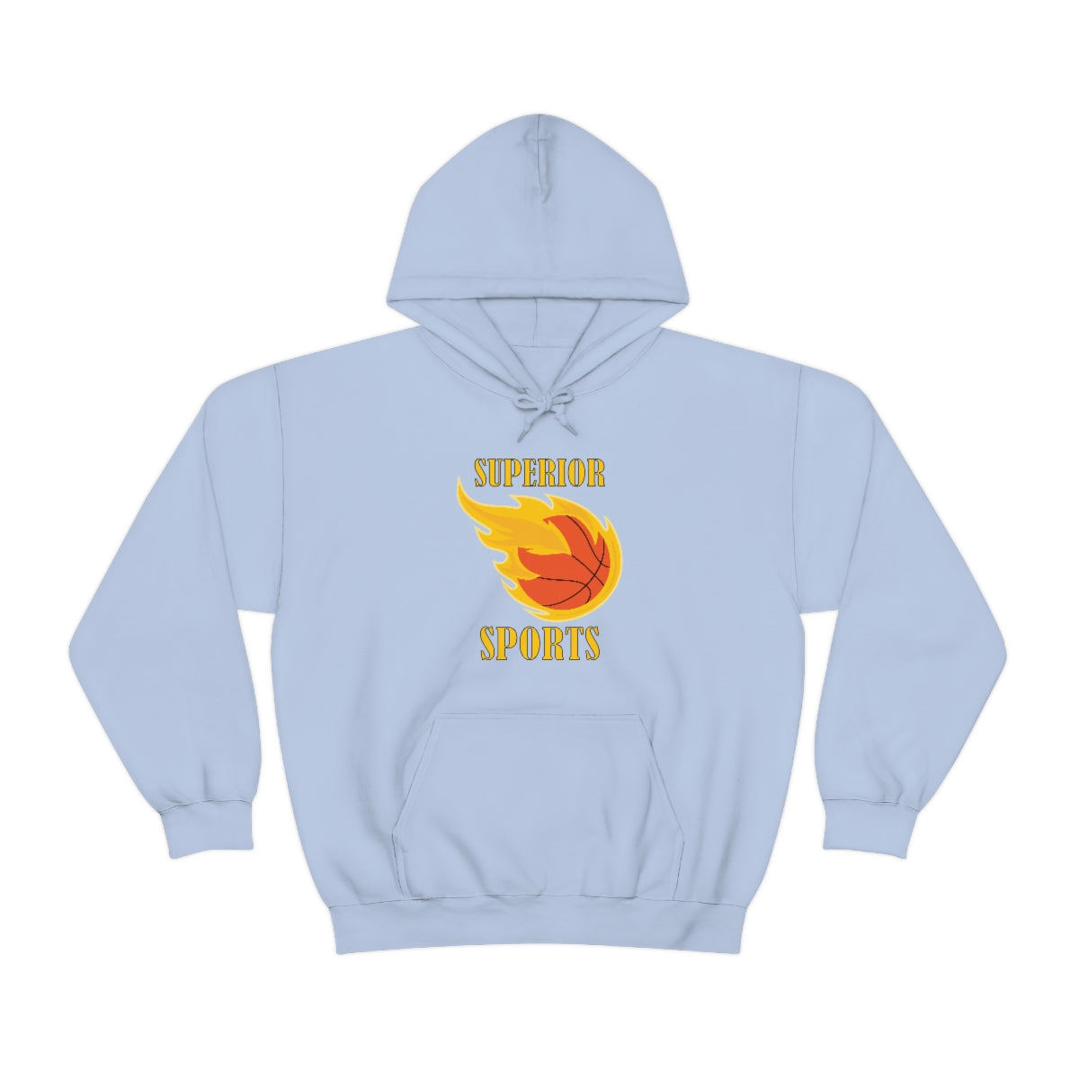 Men Hooded Sweatshirt