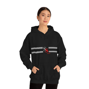 LADIES HOODED SWEATSHIRT