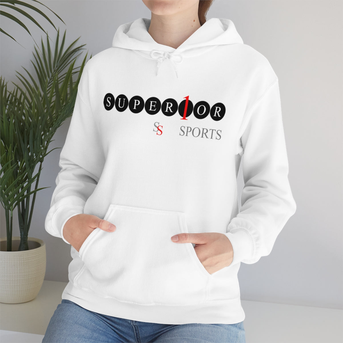 Men Hooded Sweatshirt