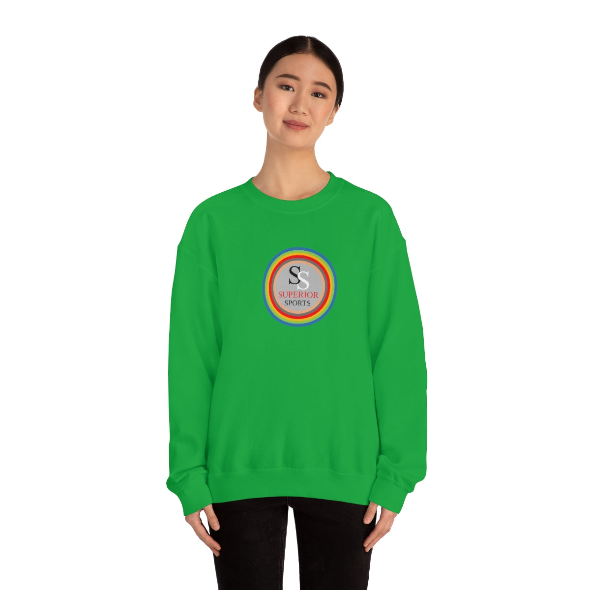 Men Crewneck Sweatshirt