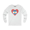 Argentina Long Sleeve Tee