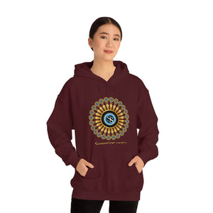 Ladies Hooded Sweatshirt