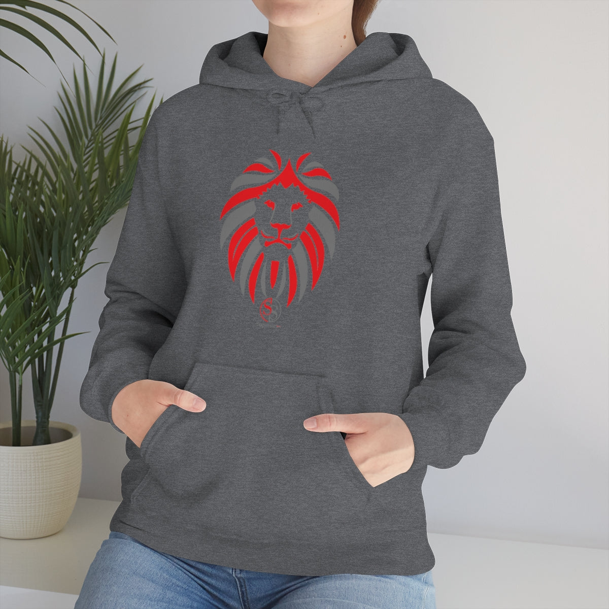 Men Hooded Sweatshirt