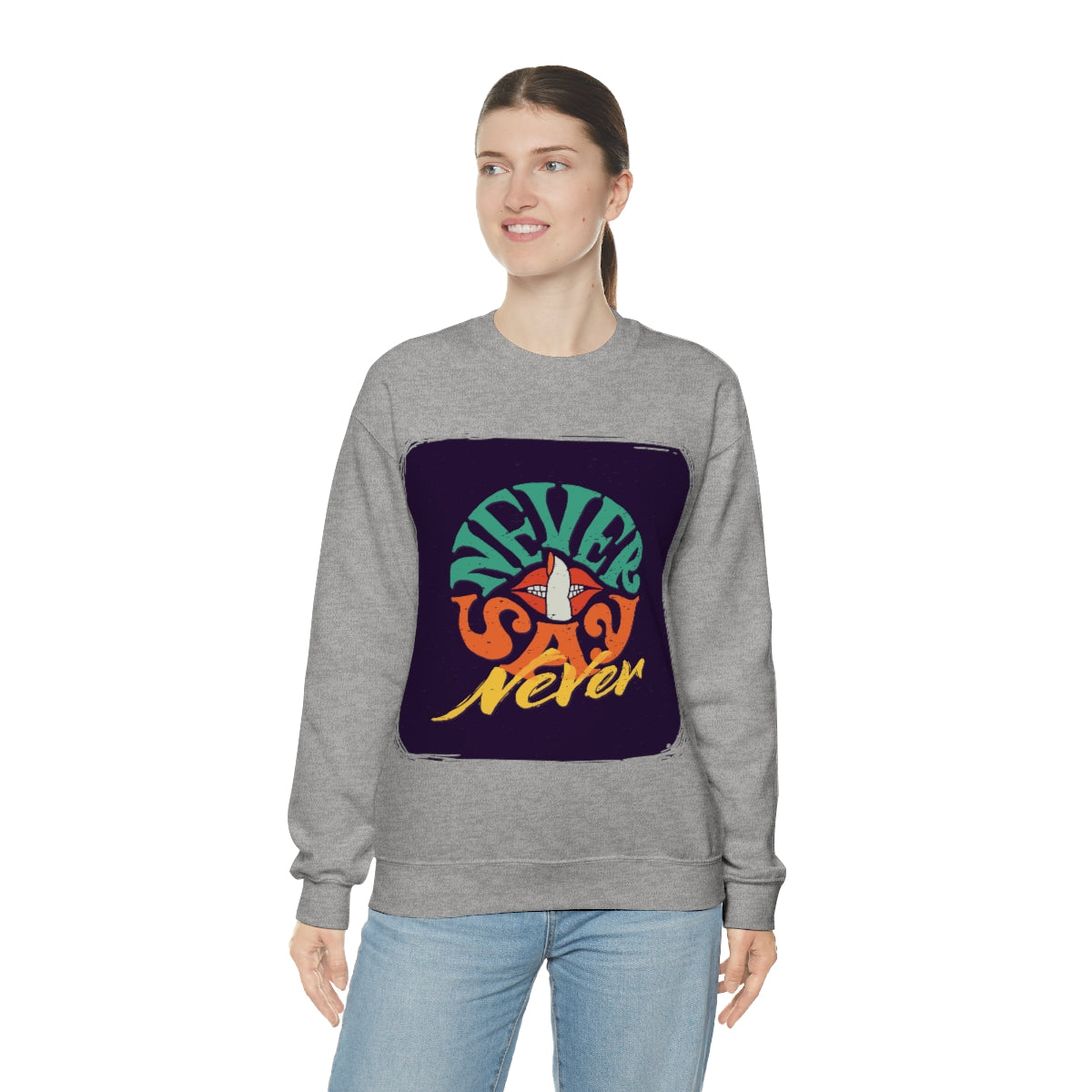 Ladies Sweatshirt