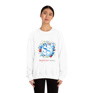 Men  Crewneck Sweatshirt