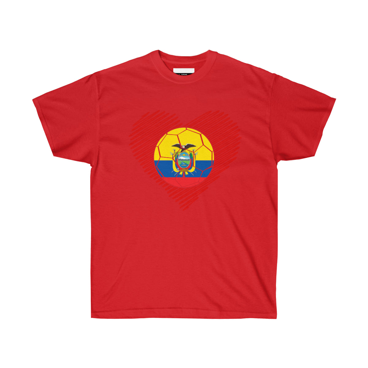 Ecuador Ultra Cotton Tee