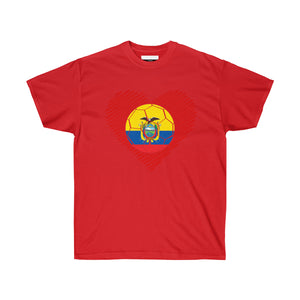 Ecuador Ultra Cotton Tee
