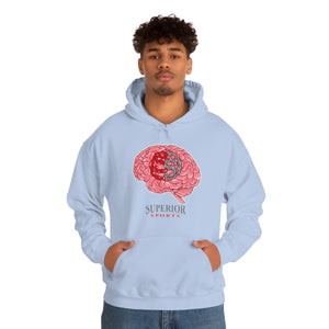 Men Hooded Sweatshirt