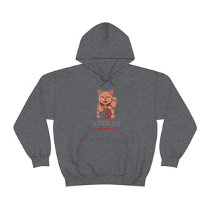 Ladies Heavy Blend™ Hooded Sweatshirt