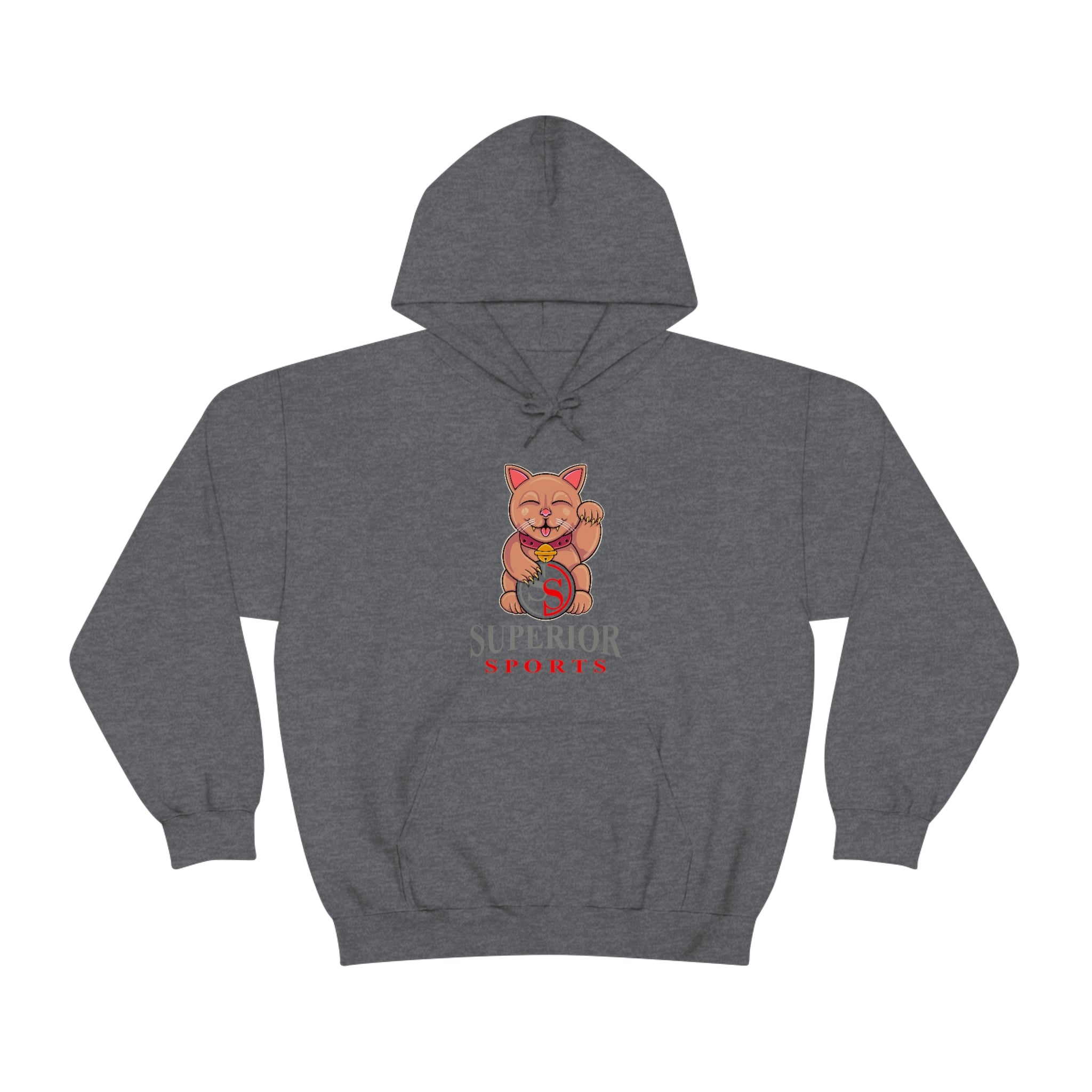 Ladies Heavy Blend™ Hooded Sweatshirt