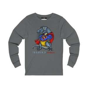 Men Long Sleeve Croc SS Tee