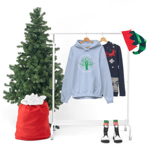 Ladies Hooded Sweatshirt