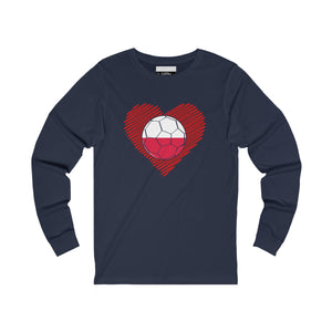 Poland Long Sleeve Tee