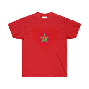 Morocco Ultra Cotton Tee