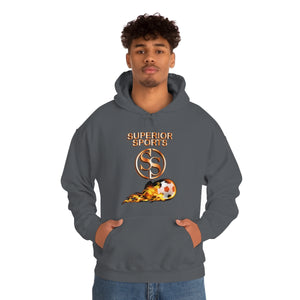 Men Hooded Sweatshirt
