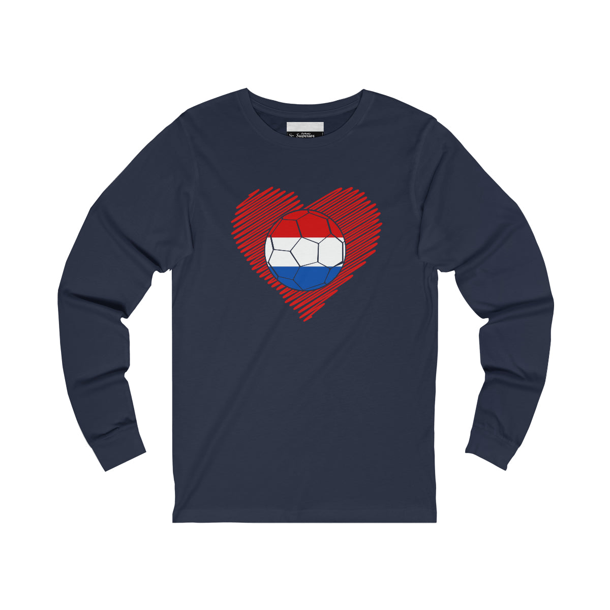 Netherland Long Sleeve Tee
