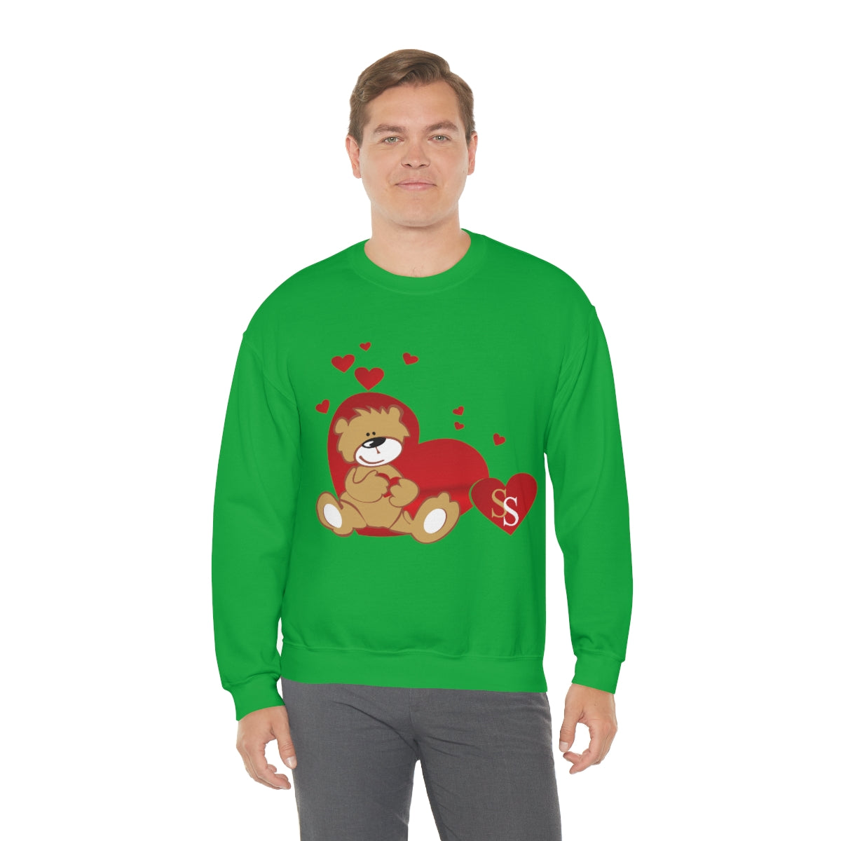 Ladies Sweatshirt