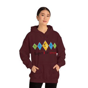 Men Hooded Sweatshirt