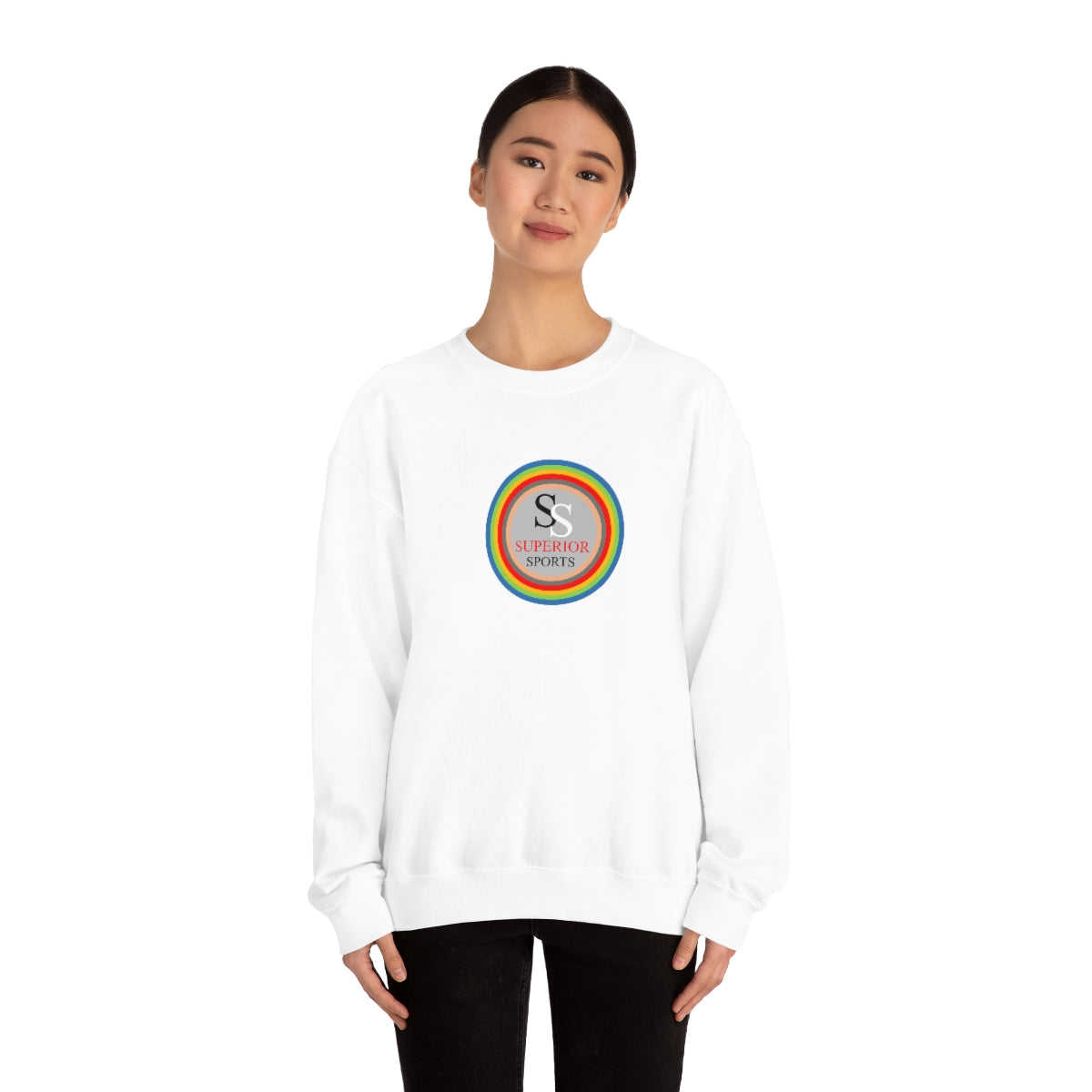 Men Crewneck Sweatshirt