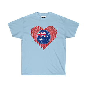 Australia Ultra Cotton Tee
