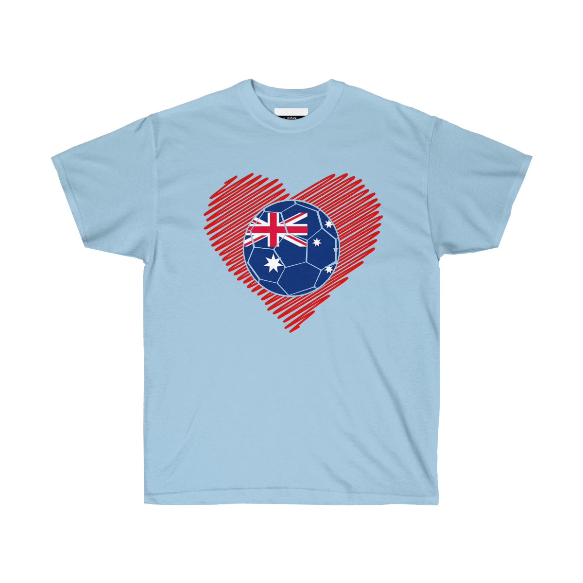 Australia Ultra Cotton Tee