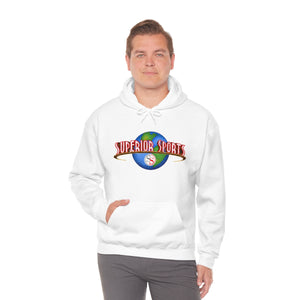 Men Hooded Sweatshirt