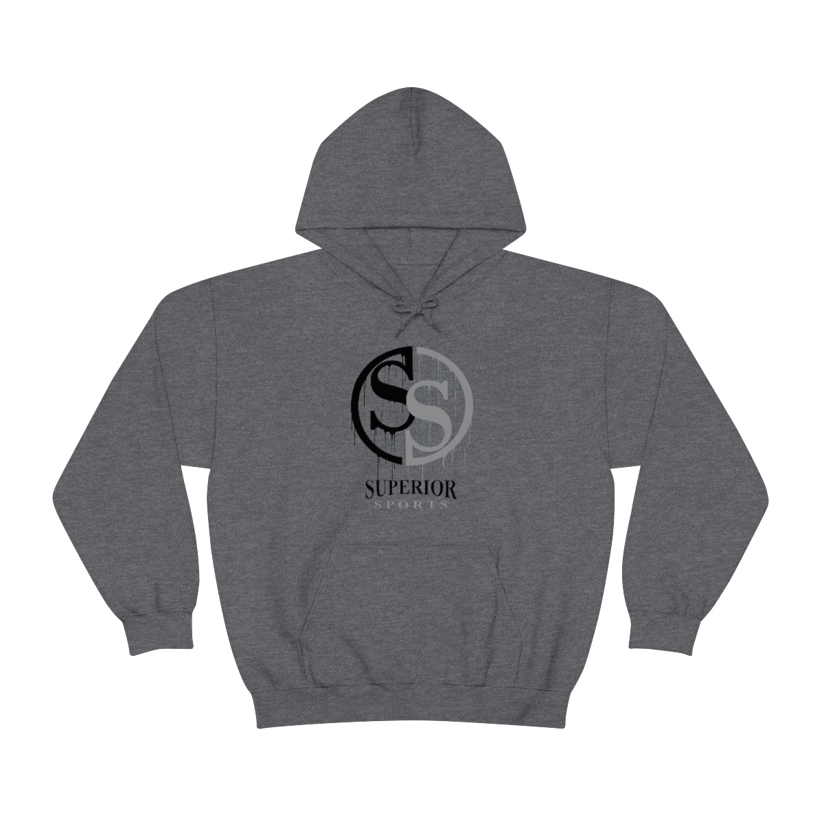 Men Hooded Sweatshirt