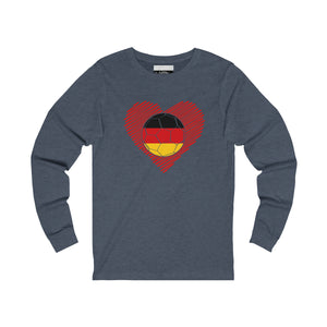 Germany Long Sleeve Tee