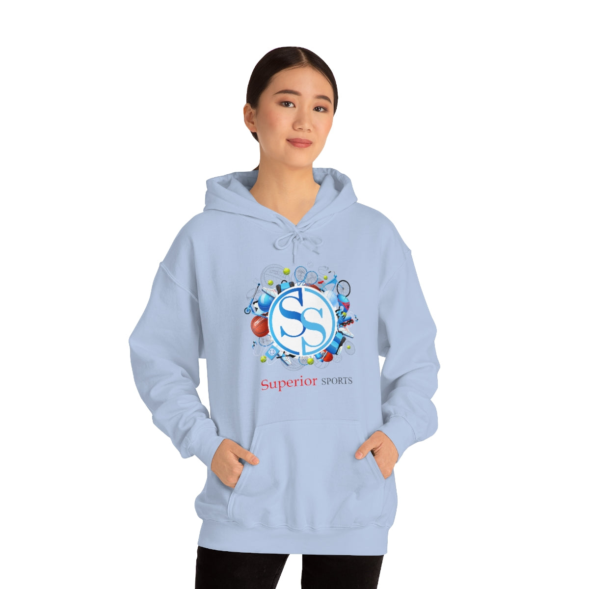 Men Hooded Sweatshirt