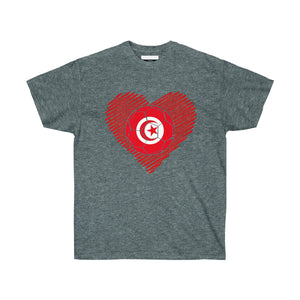 Tunisia World Cup Ultra Cotton Tee