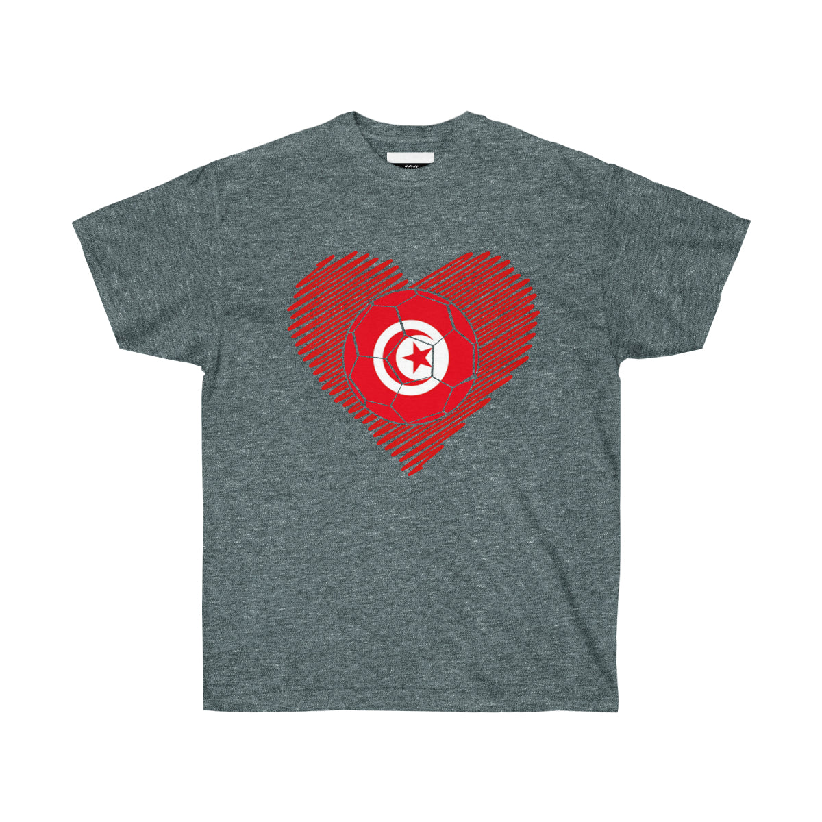 Tunisia World Cup Ultra Cotton Tee