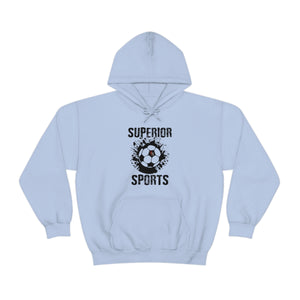 Men Hooded Sweatshirt