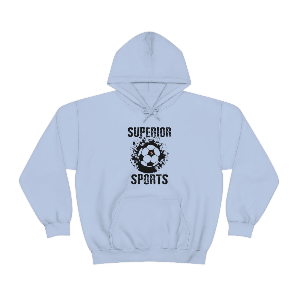 Men Hooded Sweatshirt
